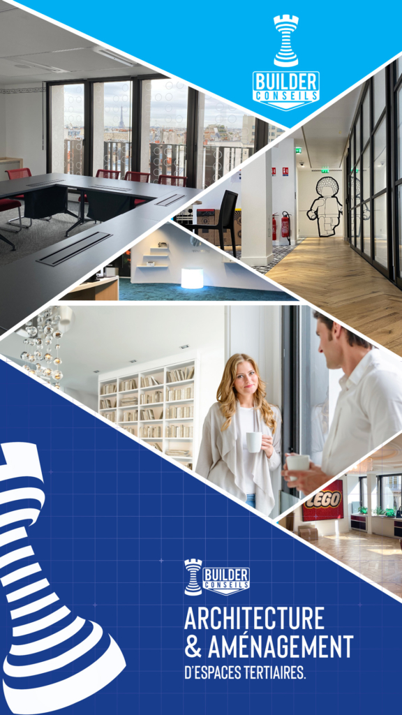PLAQUETTE INSTITUTIONNELLE BUILDER-CONSEILS