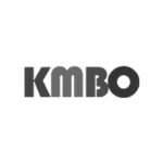 Logo de KMBO, société de distribution, d