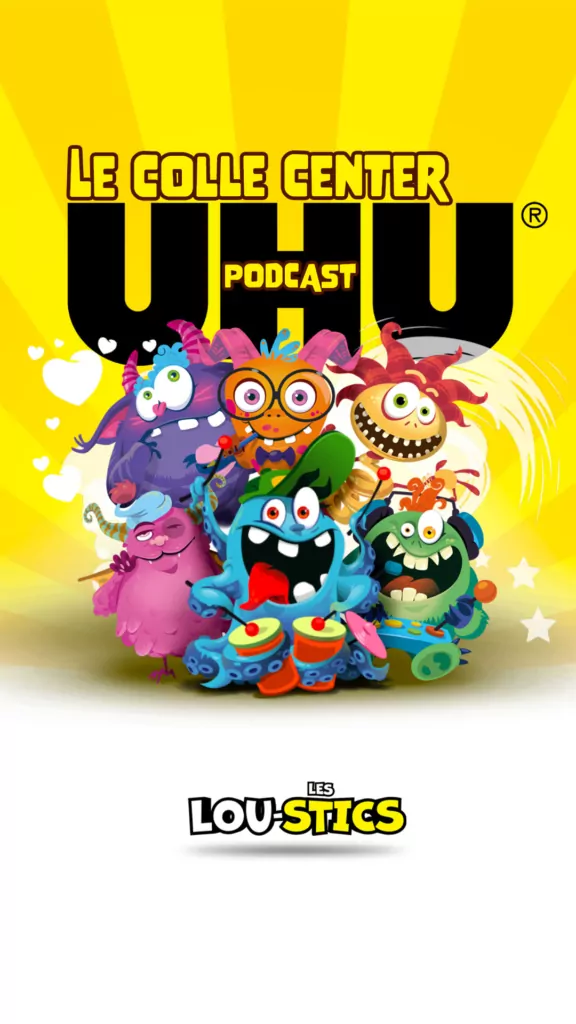 UHU CONCEPT PODCASTS LOUSTICS