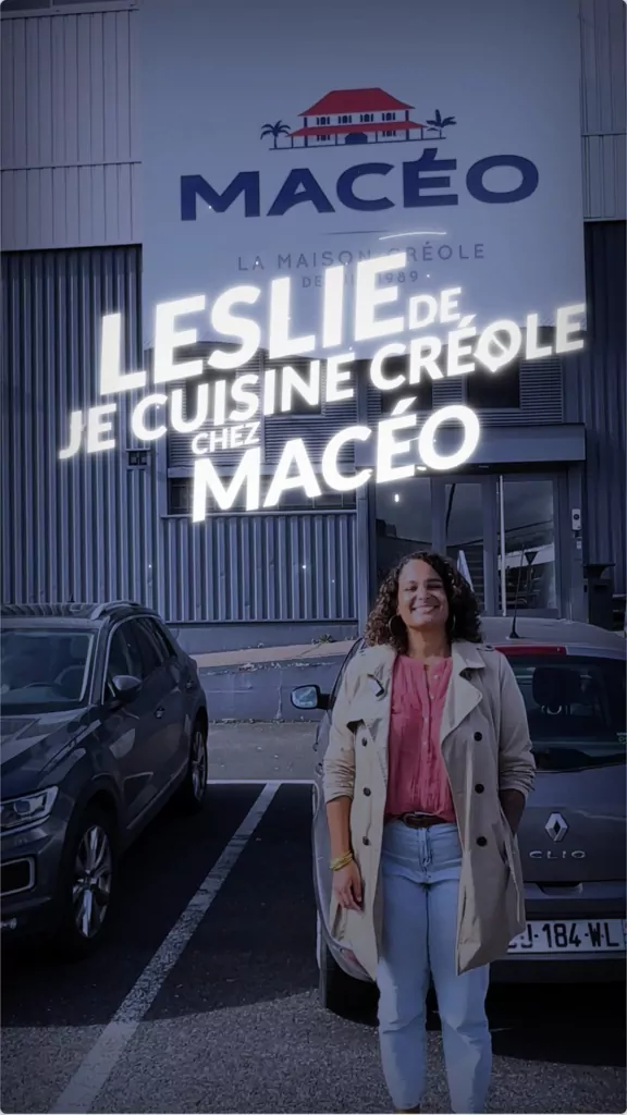 maceo-B2B-visite-influenceur-Leslie-je-cuisine-creole-chez-maceo-maison-creole-Min-rungis