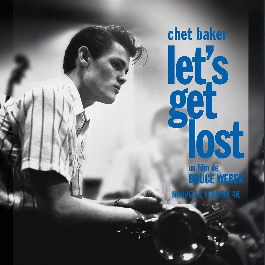 L'agence Les Aliens a créé l'affiche officielle pour la sortie en France du film Chet Baker - Let's Get Lost. Un film de Bruce Weber, retraçant le parcours musical du célèbre trompétiste dans les années 50. De la Californie à l'Europe. Un film distribué par The Jokers et sorti en salle en juin 2024. Vignette format carré.